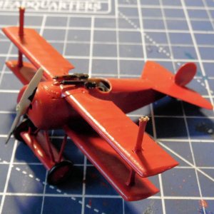 WIP German Fokker Red Baron II.jpg