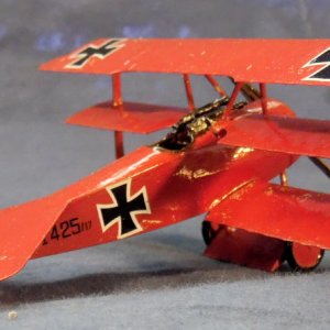 German Fokker DII Red Baron II.jpg