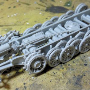 WIP German SdKfz 9 Early with Crane III.jpg