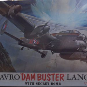 Revell Avro Lancaster Dam Buster.jpg