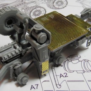 WIP US Army MAN tractor and Tomahawk Launcer II.jpg