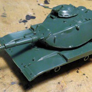 WIP Iranian M60 Patton I.jpg