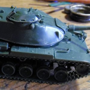 WIP Iranian M60 Patton II.jpg