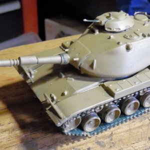 WIP Iranian M60 Patton III.jpg