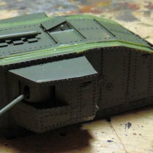 WIP British MkI tank II.jpg