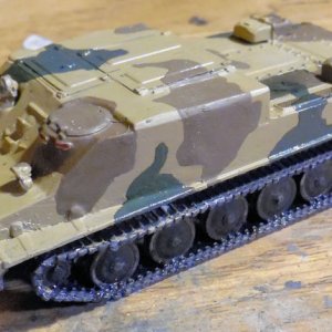 WIP Egyptian BTR-50PK APC VII.jpg