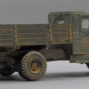 Russian Zis 5 Cargo Truck II.jpg