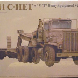 Takom C911 HET Tank Transporter.jpg
