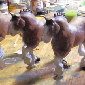 WIP Budweiser Clysdales I.jpg