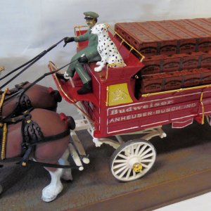 Budweiser Clydesdale Eigth Horse Hitch III.jpg