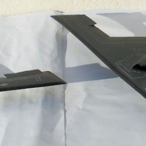 US Air Force B-2 Stealth Bomber Twins I.jpg