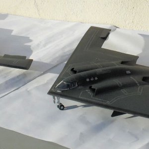 US Air Force B-2 Stealth Bomber Twins II.jpg