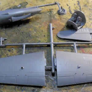 WIP French Air Force B-26 Marauder I.jpg