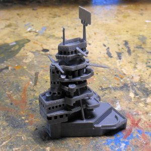 WIP Japanese Battleship Nagato II.jpg