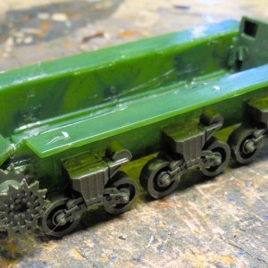 WIP US Army M4 Sherman with Dozer II.jpg