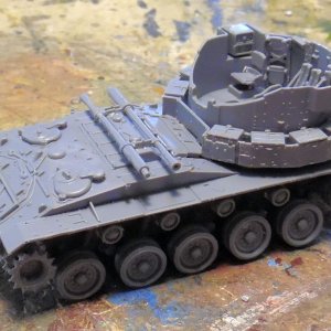 WIP US Army M19 Gun Motor Carriage III.jpg