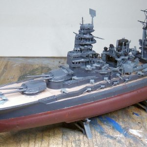 WIP Japanese Battleship Nagato IX.jpg