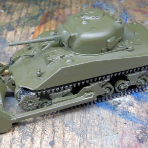 WIP US Army M4 Sherman with Dozer IX.jpg