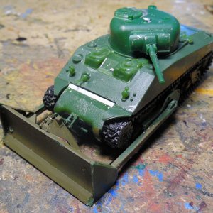 WIP US Army M4 Sherman with Dozer VIII.jpg