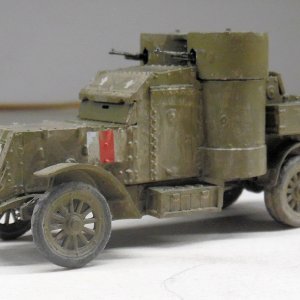 British Austin MkIII Armored Car I.jpg