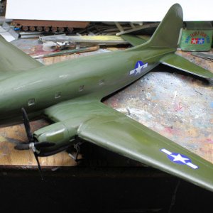 WIP US Air Force C-46 Cargo Plane V.jpg