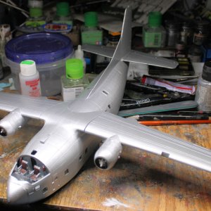WIP US Air Force C-123 Provider X.jpg