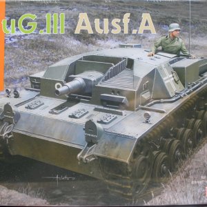 Dragon StuG III Ausf A.jpg
