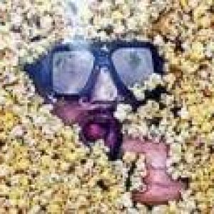 popcorn eating contest