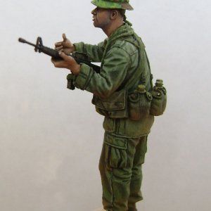 Painted Infantryman 3