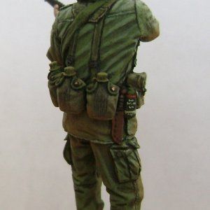 Painted Infantryman 4