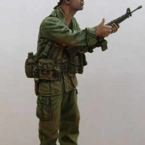 Painted Infantryman 5