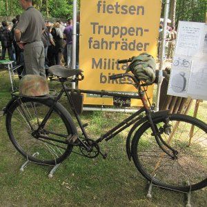 fietsen