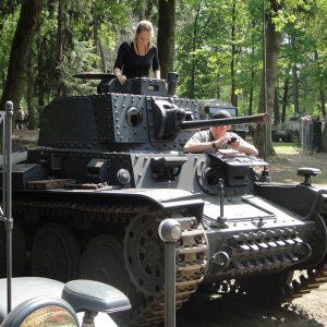 Panzer 38[T] 1