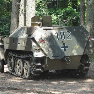 Sd.Kfz 250