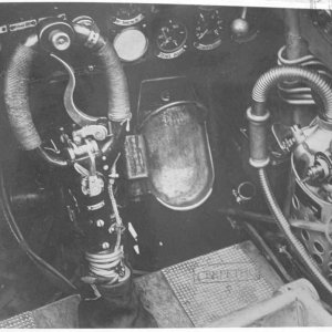 B-1 Cockpit