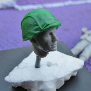 Luc's sculpt 2