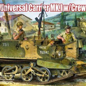 universal carrier