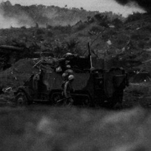 M3_75mm_GMC_in_combat_on_Iwo_Jima_-_1945_.jpg