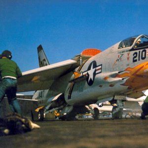 F-8C_VF-84_on_cat_of_USS_Independence_28CVA-6229_c1963.jpg