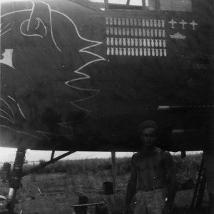B-25_Brooklyn_Dodger_Nose_Art_41-30336_New_Guinea.jpg