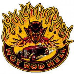 Hot Rod Hell, Where Bad Cars Go!