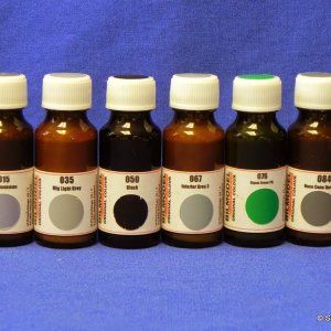 BilModelMakersTS11Paints.JPG