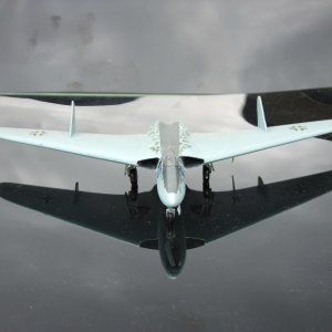 Horton-Fokker Wulf P.IXa