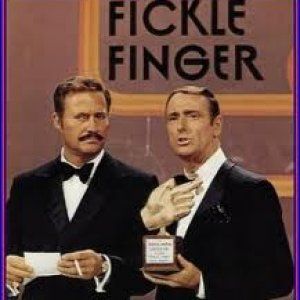 Flying Fickle Finger of Fate