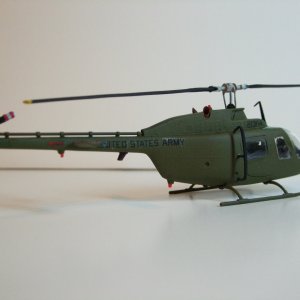OH-58A KIOWA - 5
