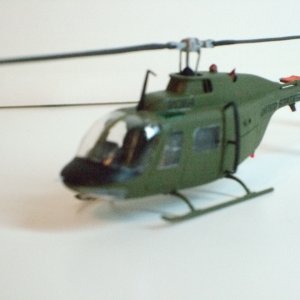 OH-58A KIOWA - 4