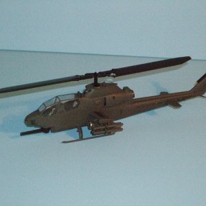 AH-1S COBRA - 2