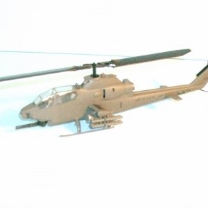AH-1S COBRA - 1