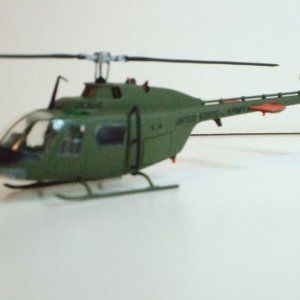 OH-58A KIOWA - 1