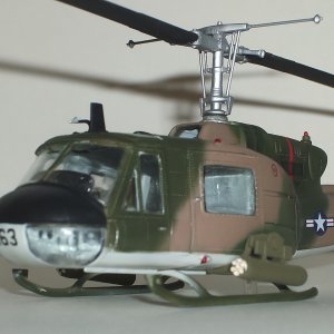 UH-1F HUEY (AIR FORCE) - 3